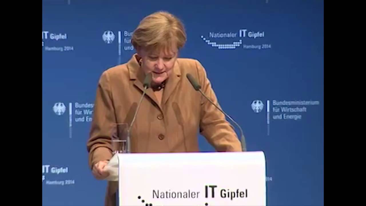 Angela Merkel 