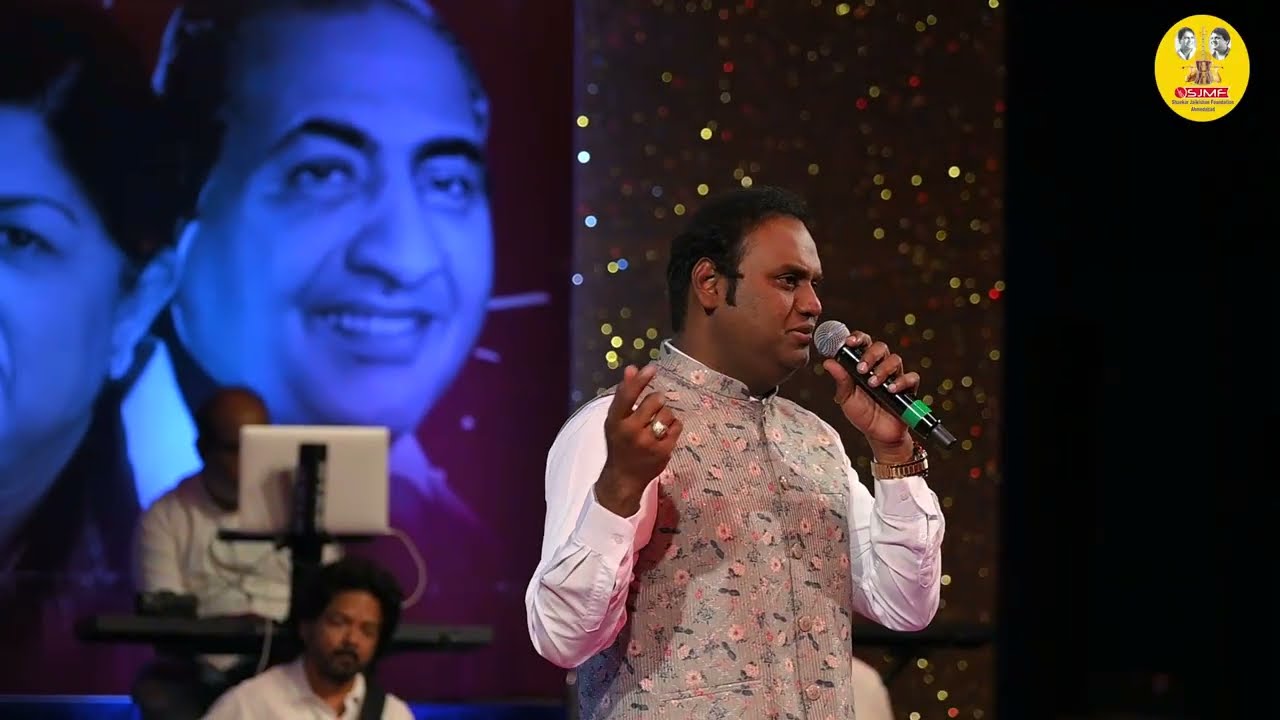 Tum Mujhe Yu Bhula Na Paoge - Prasanna Rao