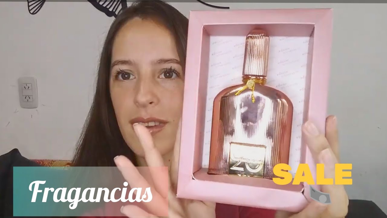 PROBANDO PERFUMES INSPIRACIÓN/ 20 ANIVERSARIO DE ARBELL #fraganciaseconomicas #perfumes
