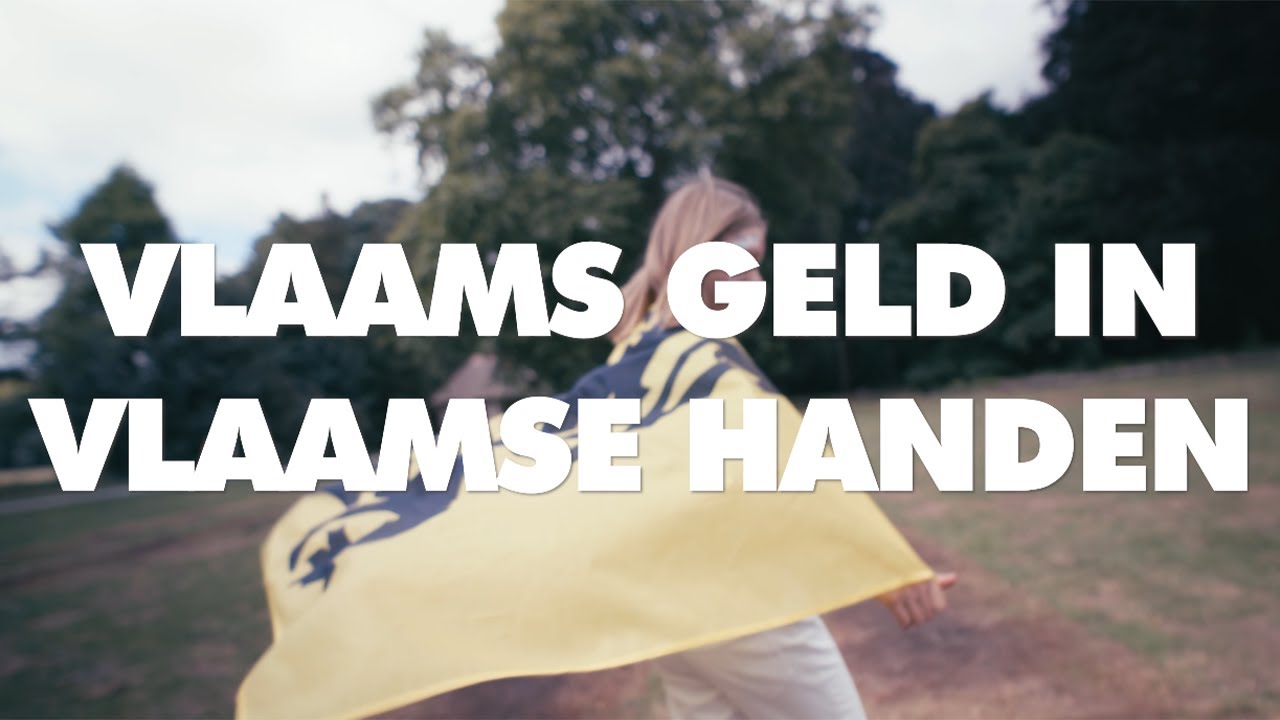 Documentaire - Vlaams geld in Vlaamse handen