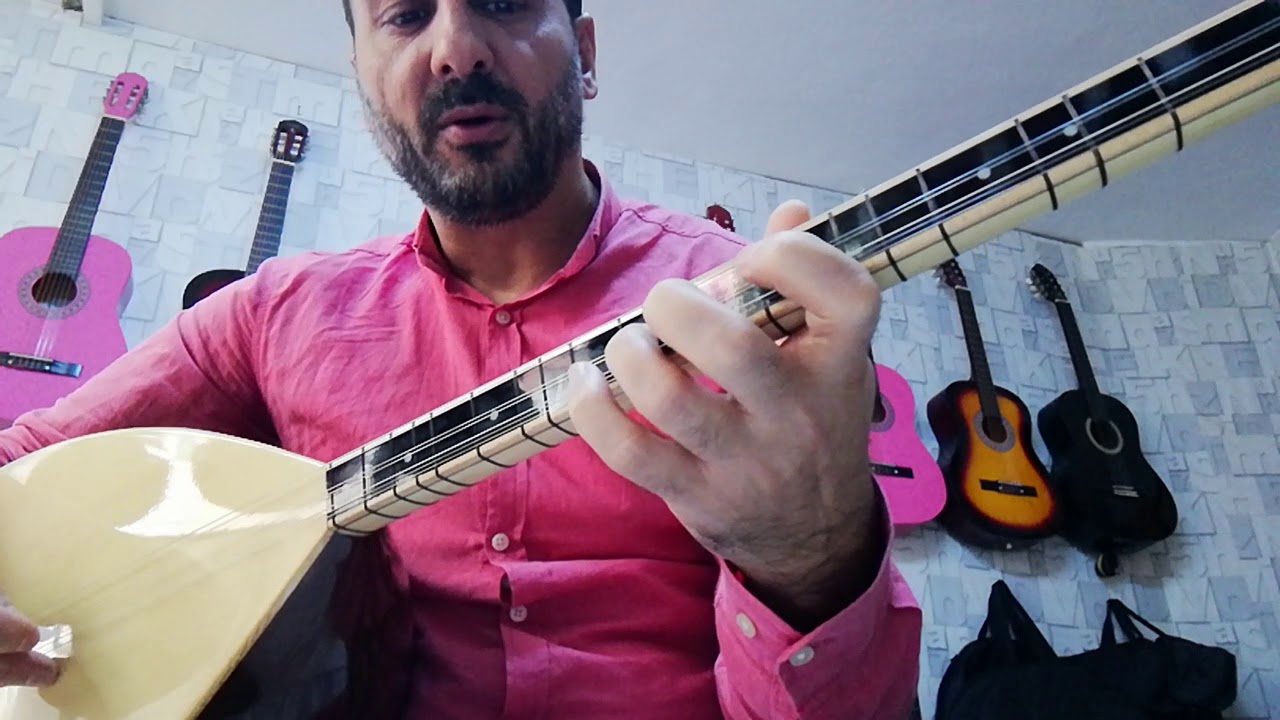 ZALIM solfej (video34) AYDIN ÖNAL 0506 771 1512