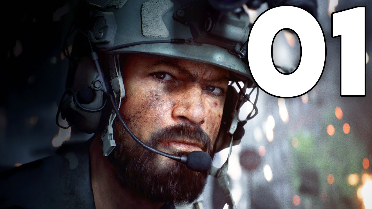 Battlefield 6 - Part 1 - The Beginning