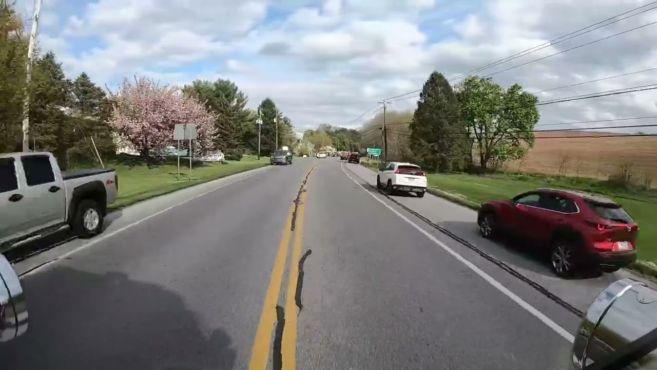 Rescue 50 *Ride Along* Crash with Reported Entrapment (Screaming Q and Horn!)