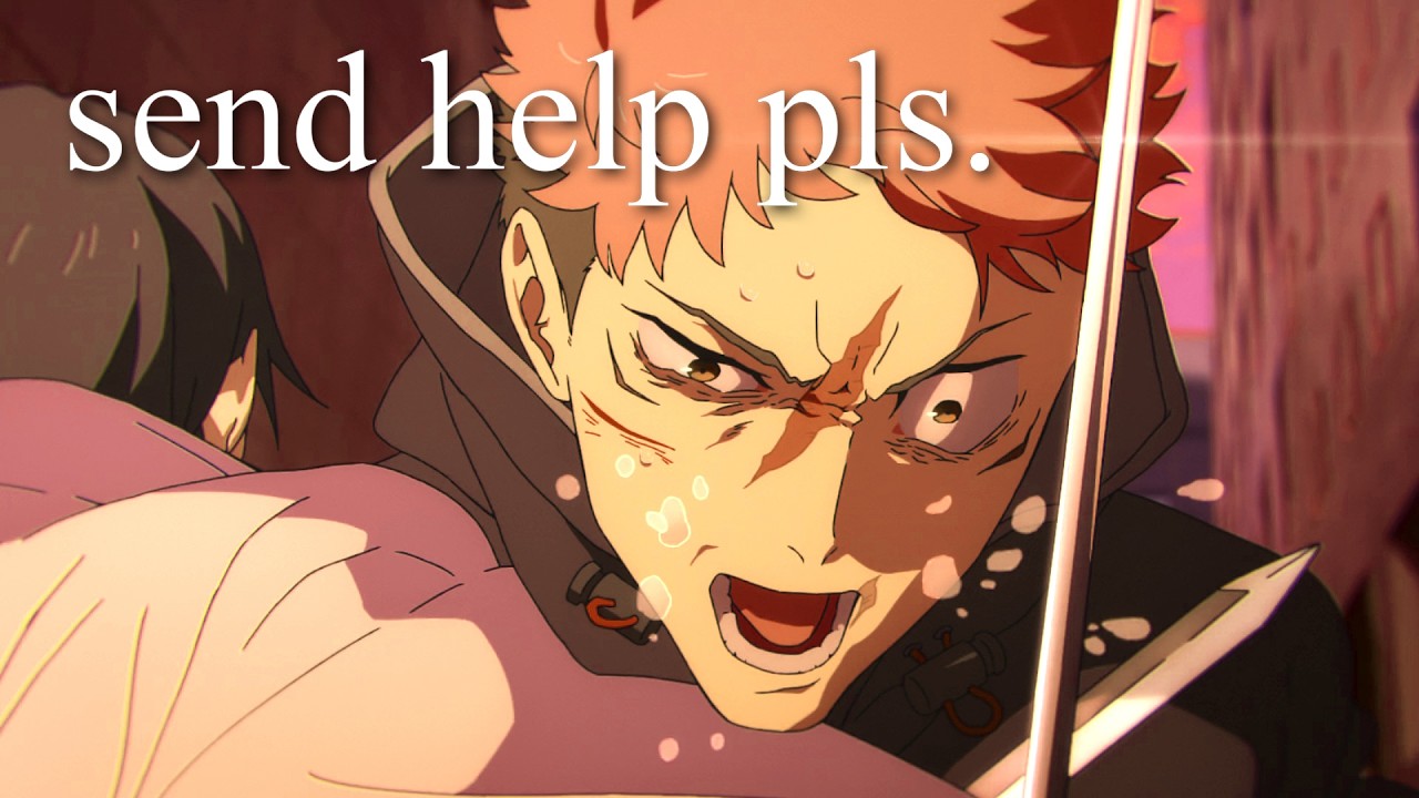 Yuji Was NOT READY for Jujutsu Kaisen Season 3