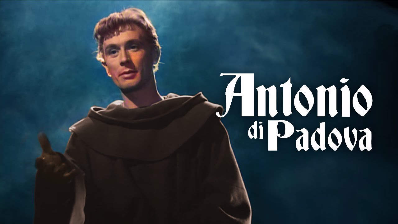 Santo Antônio de Pádua (1949) [FILME LEGENDADO]