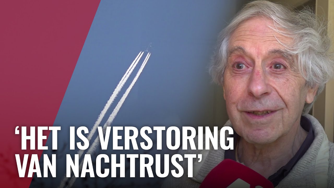 Duidelijke meningen over verbod nachtvluchten vanaf Schiphol