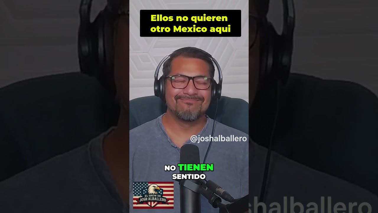¿Por qué Trumpistas Quieren Deportar? ¡Debate Fuerte!