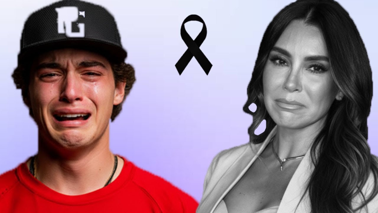 El tr&aacute;gico final de Elizabeth Guti&eacute;rrez dej&oacute; a su hijo dolido por la gran tragedia de su madre.