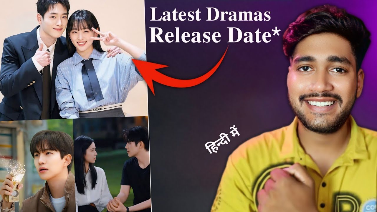 😍 New Hindi Dubbed K & Cdrama's 2025 | Latest Upcoming Dramas Update And Release Date 