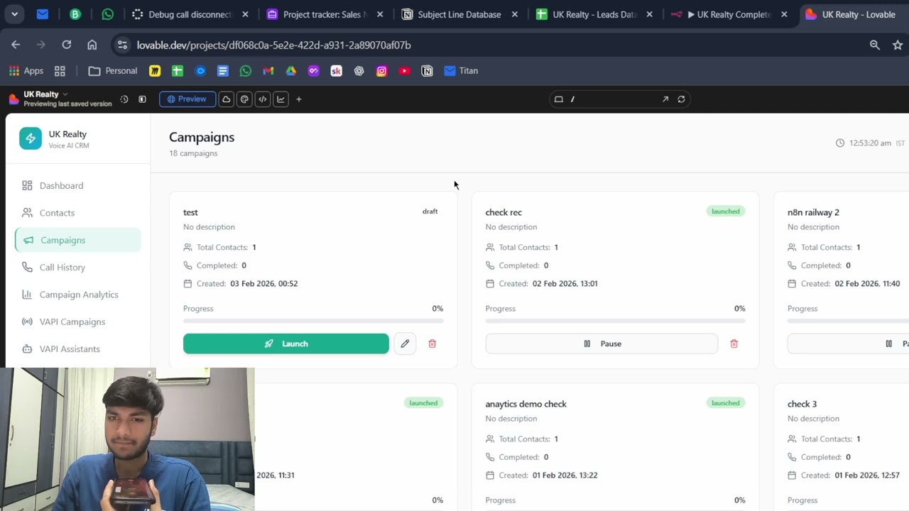 Real State AI Pre-Sales Team || No-Human Needed For you pre sales after this AI - System
