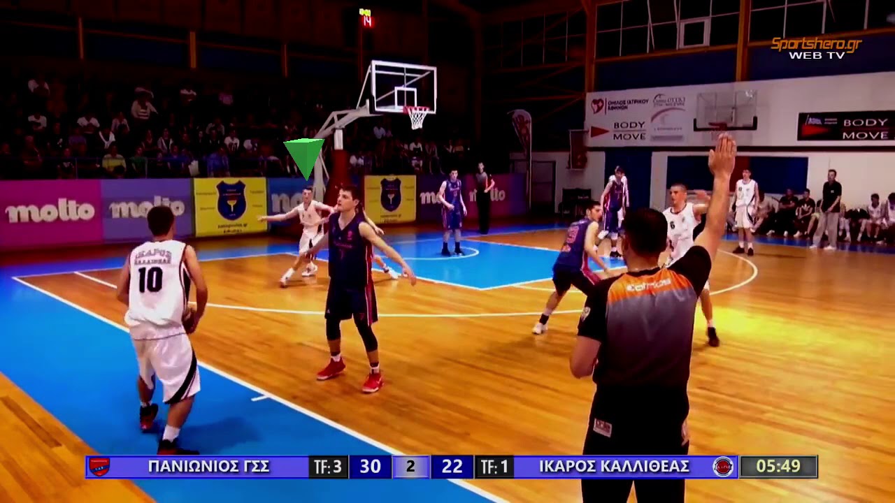 Aggelos Skordos highlights 2018