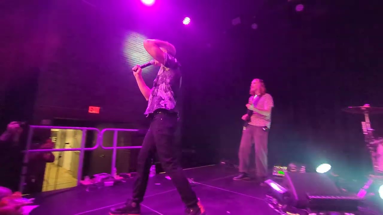 Tilian - Savages (NEW SONG, Live at the House of Independents)