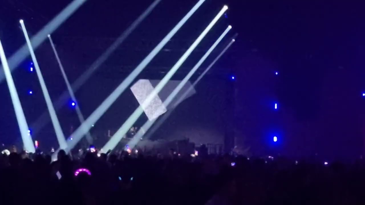 Alfred Heinrichs electric Sea festival 1 2024