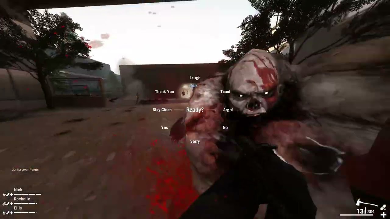 Left 4 Dead 2: The Extinction