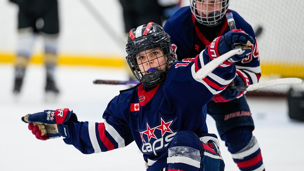 2025 OMHA Championships: U12 AAA Overtime Semi-Finals Winner
