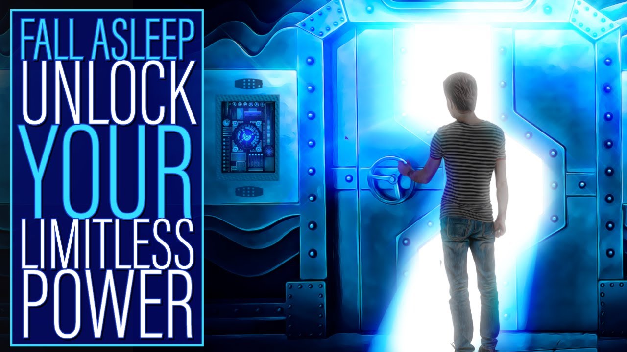 Sleep Hypnosis to UNLOCK Your Subconscious POWER & Activate Limitless POTENTIAL