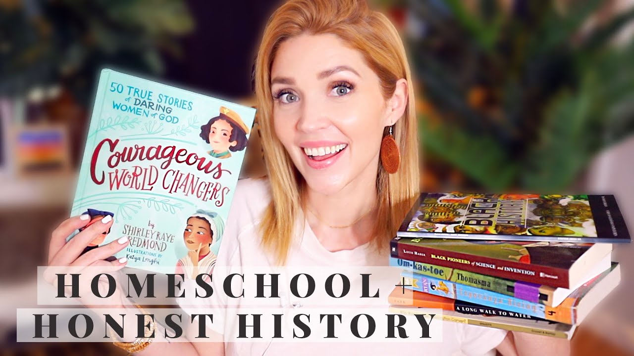 Honest Chat about Diversity in our Homeschool \\ Raising kids who are critical thinkers!