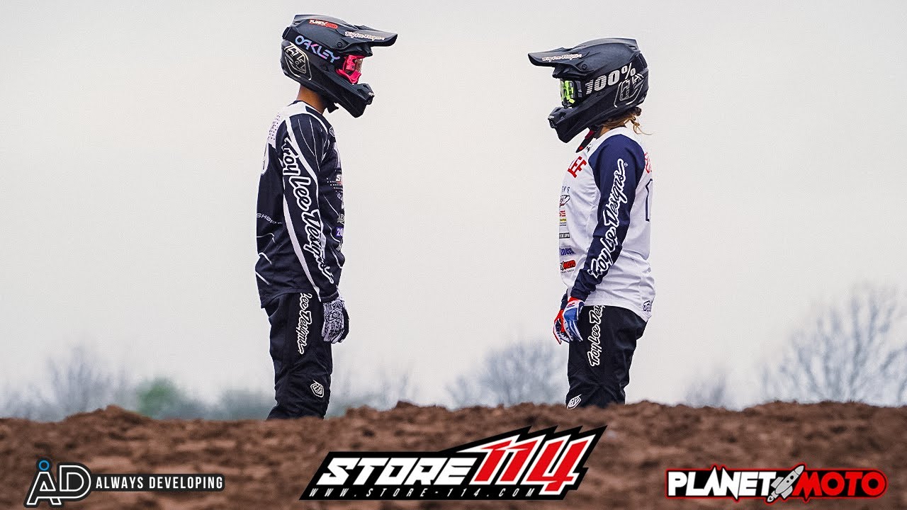 We've started a RACE team EP 1 - Acerbis Nationals RD1