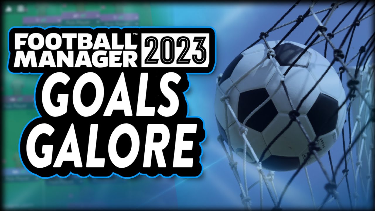 FM23 tactics | 433 UNDERDOG and ELITE GOAL MACHINE | Football Manager 2023