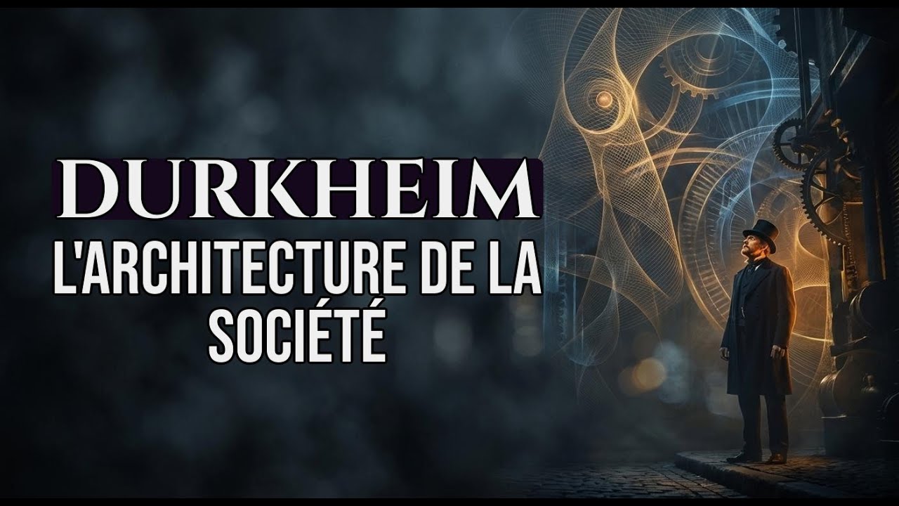 Émile Durkheim et l'Architecture Invisible de la Société : Le Suicide et les Faits Sociaux