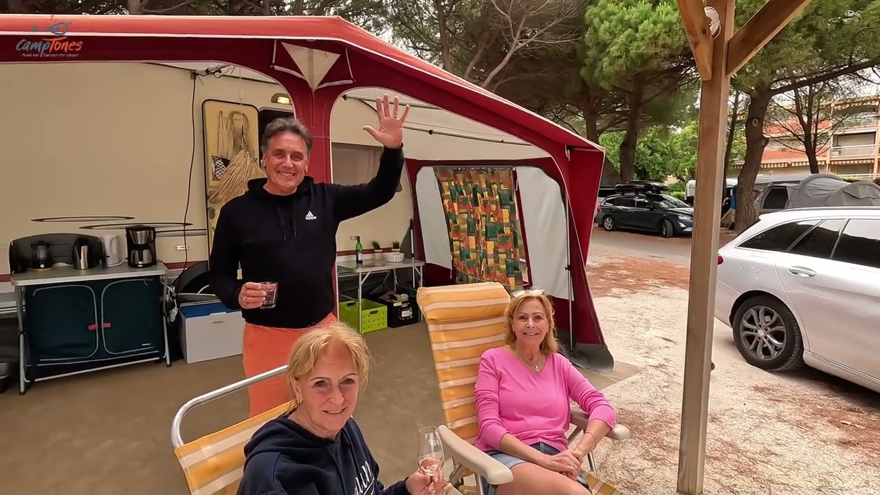 Wir sind Camper - ein gute Laune Video von Campern f&uuml;r Camper