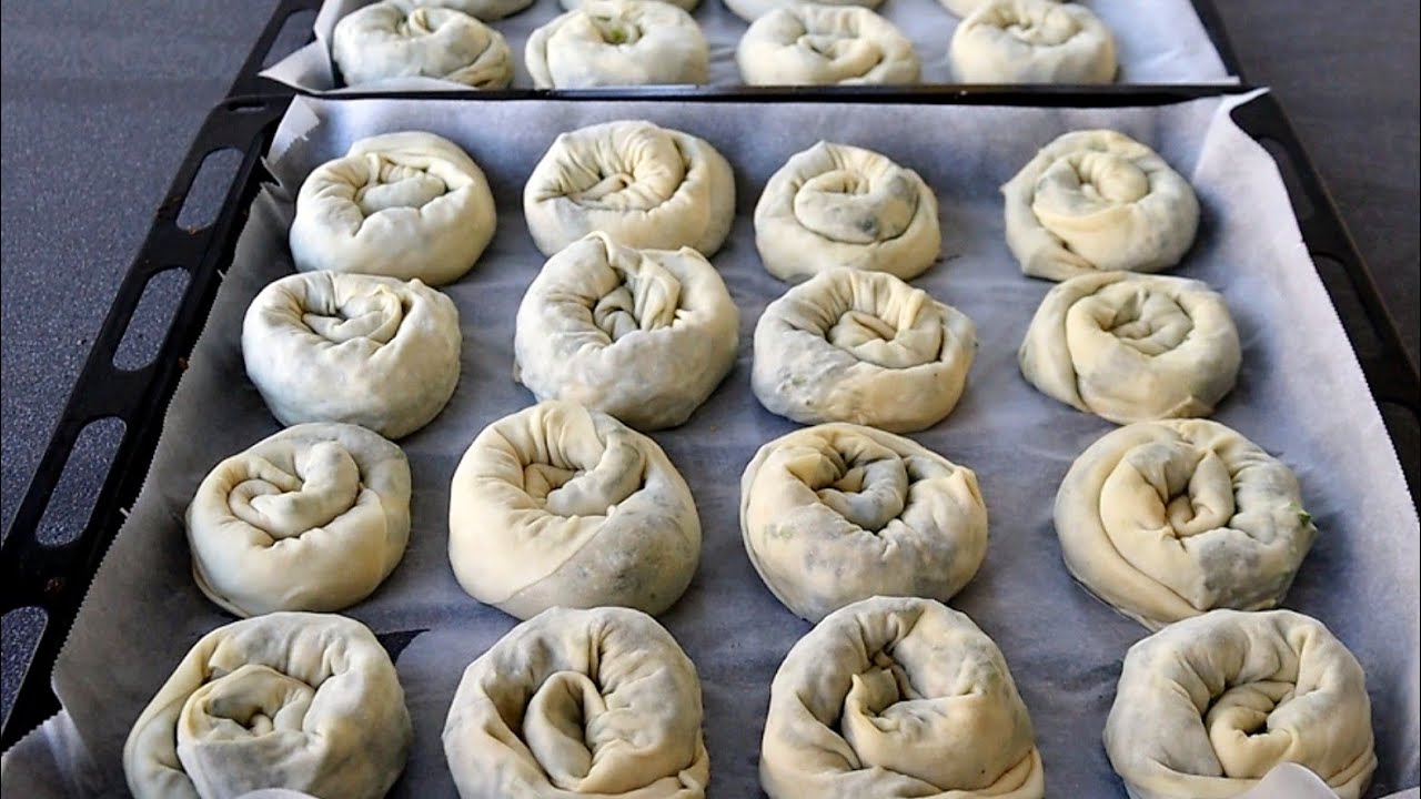 Günde 20 Tepsi Sipariş Aldım.O kadar lezzetli oluyor ki Yiyenler Bayılıyor.