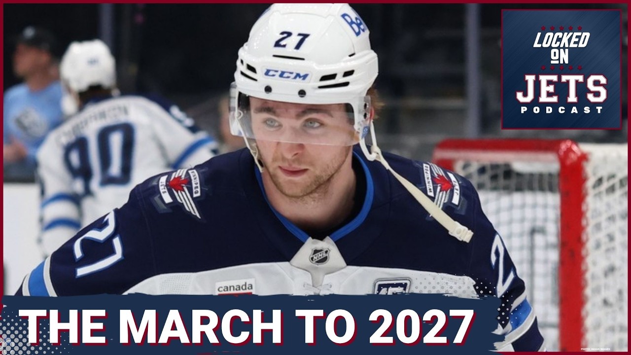 OFFSEASON SO FAR: Have The Winnipeg Jets Done ENOUGH So Far This Offseason??