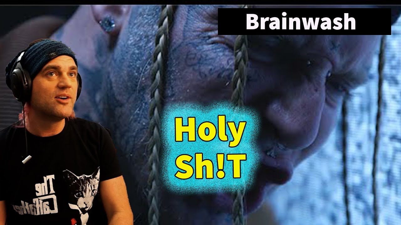 Speak The Truth! Tom MacDonald - Brainwashed Reaction
