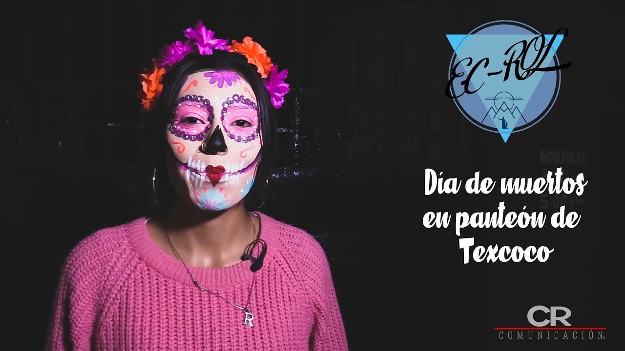 Visitamos el Panteón Sila de Texcoco. EC-ROL. Ep.9