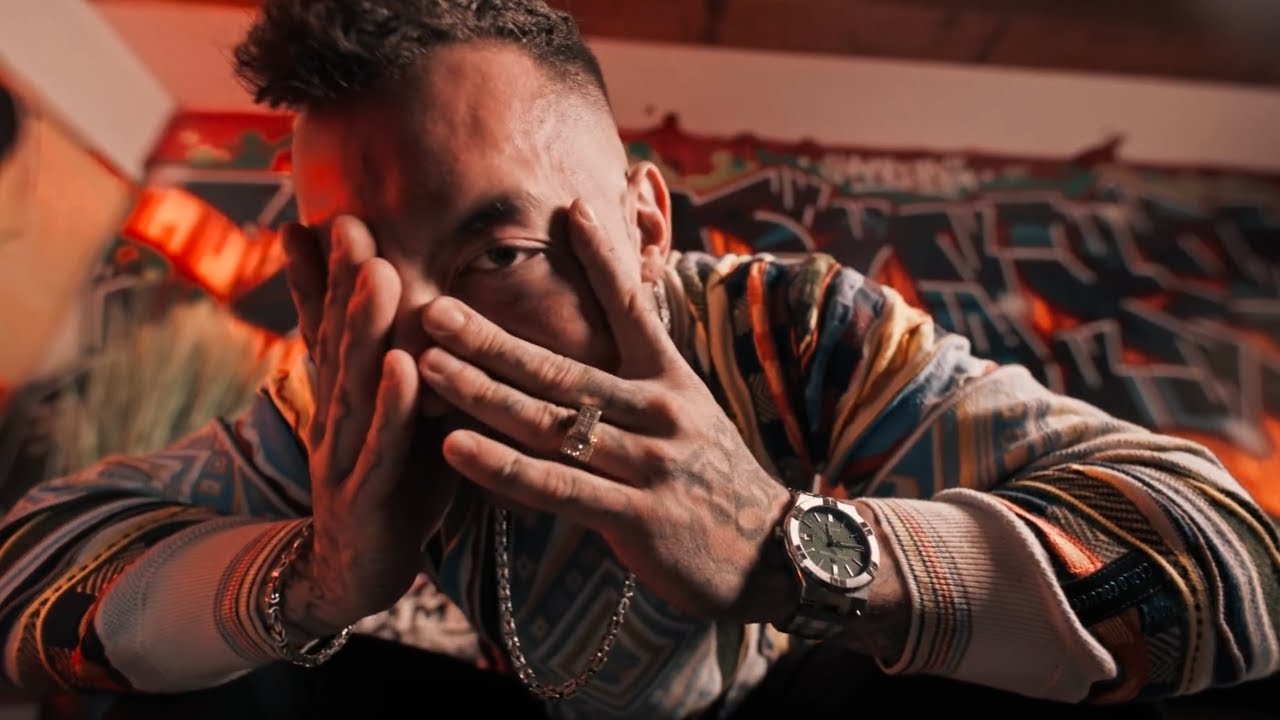 JAILL ft. Olexesh - Im Park (prod. Maggaz)