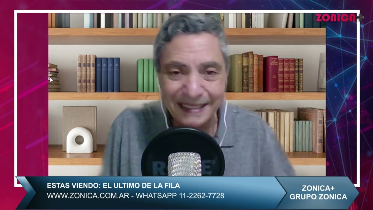 Editorial de Edgardo Alfano en - 