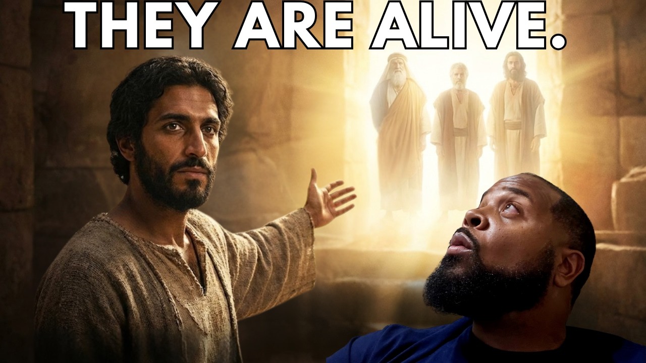 The God of the Living: Why Death Cannot Break the Covenant (Matt 22)