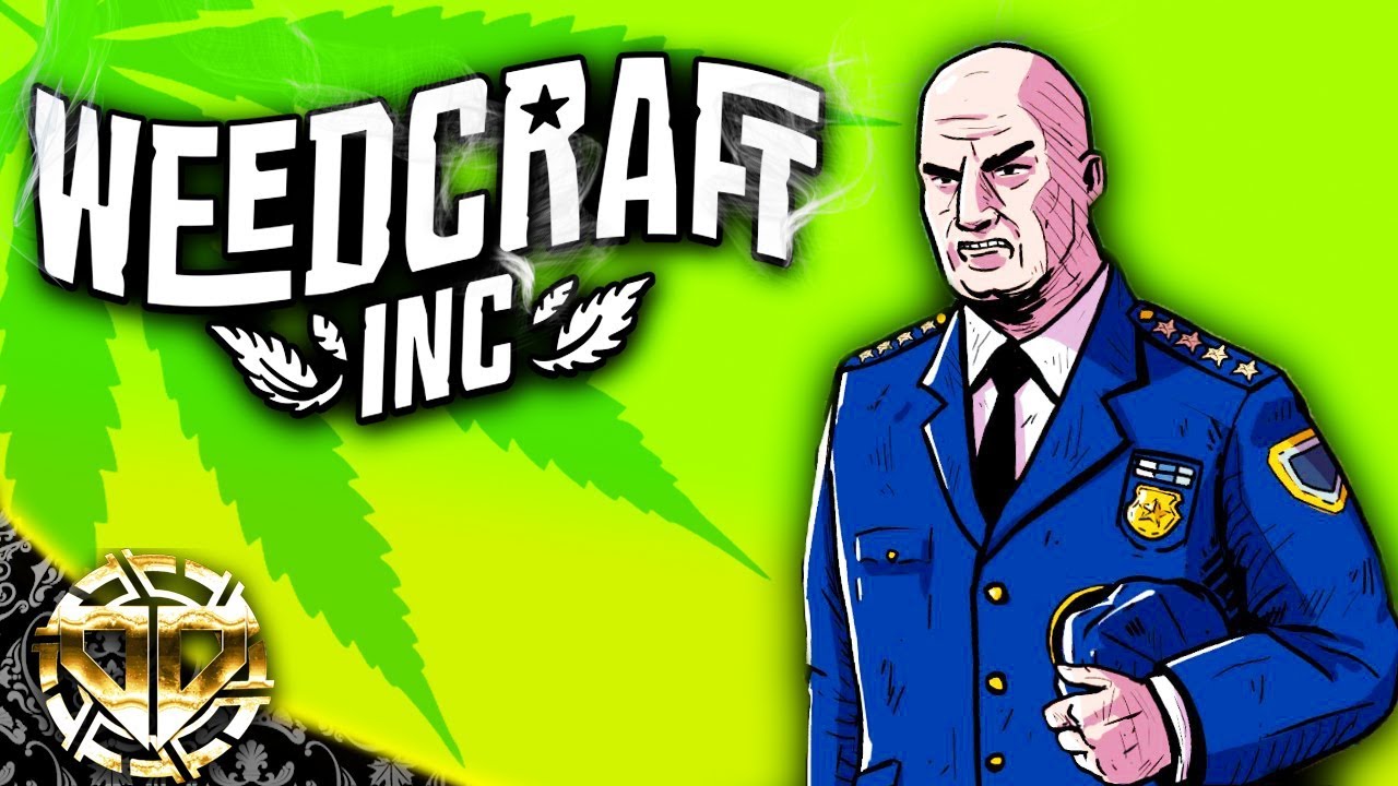 How To Make Legendary Strains - WeedCraft Inc Gameplay