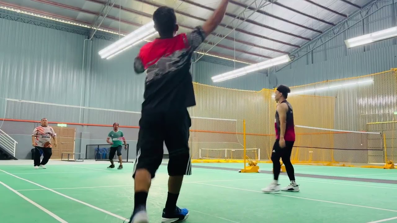 Ben Ayai VS Hans Biey