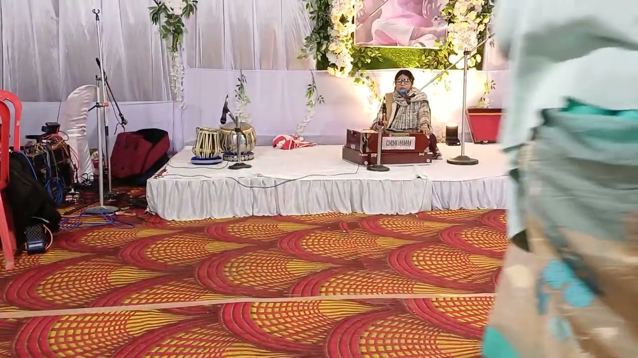 শুধু তোমার বাণী নয় গো ll bulbul bose  ll Rabindra Sangeet 