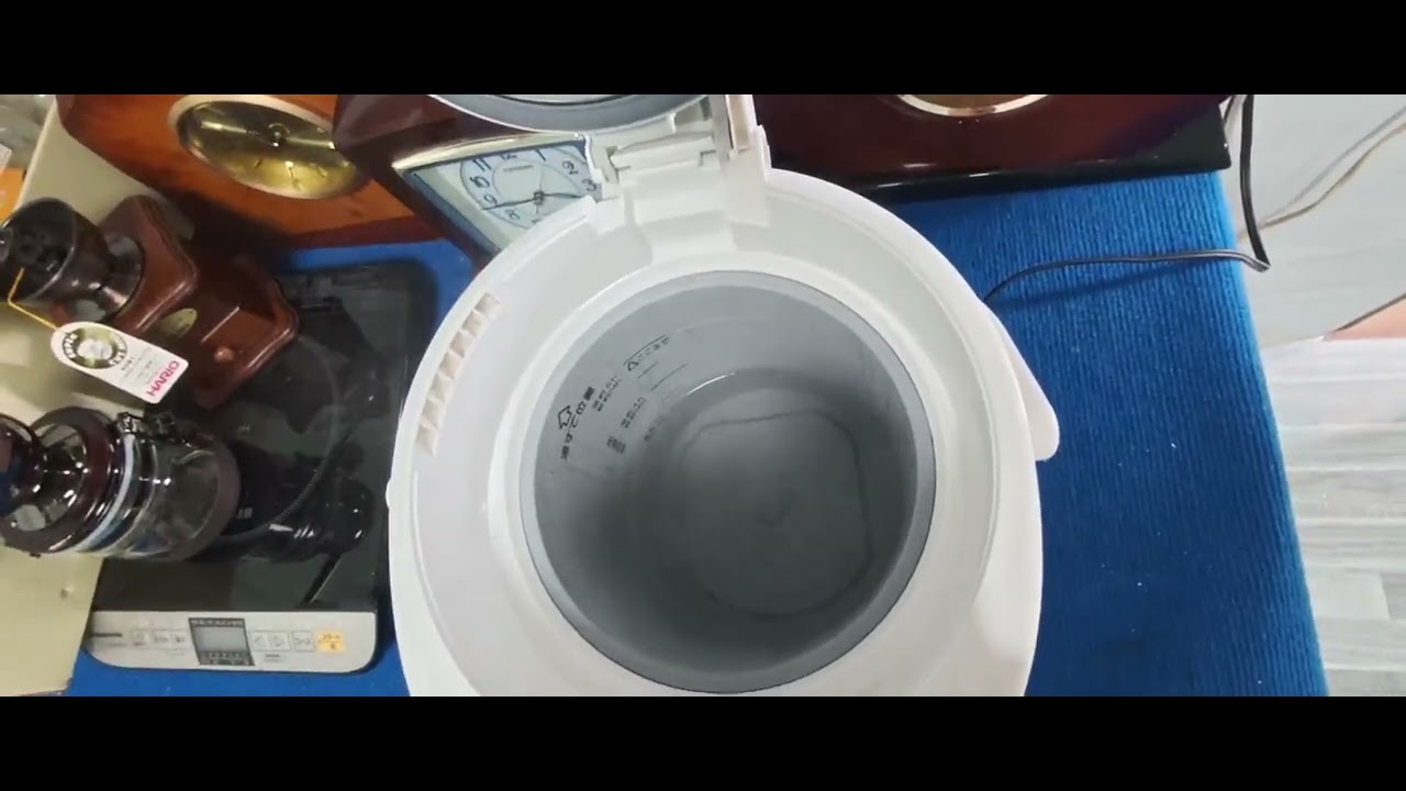 B&igrave;nh x&ocirc;ng tinh dầu l&aacute; c&acirc;y #zojirushi MADE IN JAPAN  - AC.100V - 985WLh/zalo 0907318209