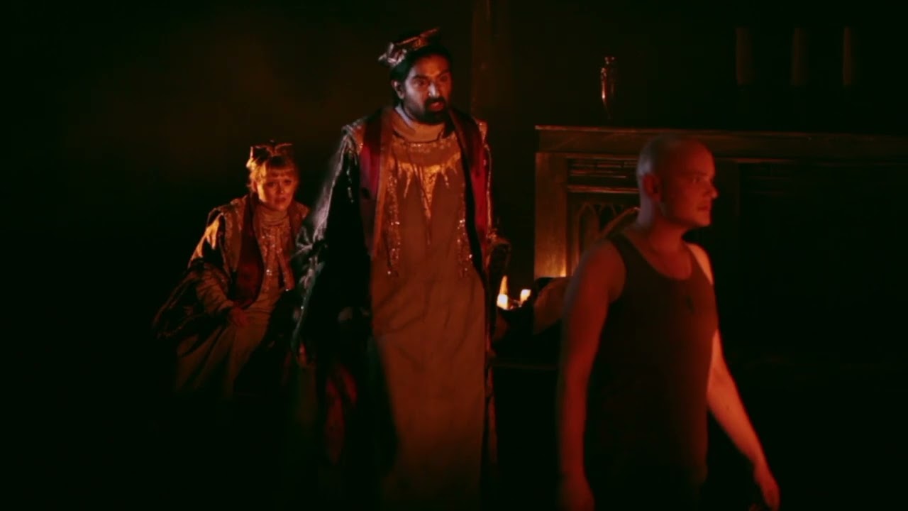 When Tarquinius desires, then Tarquinius will dare (Male Chorus)