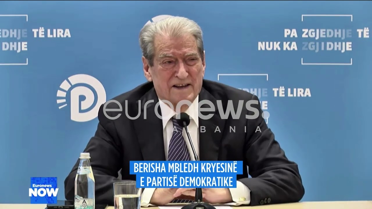 Berisha sulmon Gonzaton: Ambasadori i Ramës! Fyeu shqiptarët!