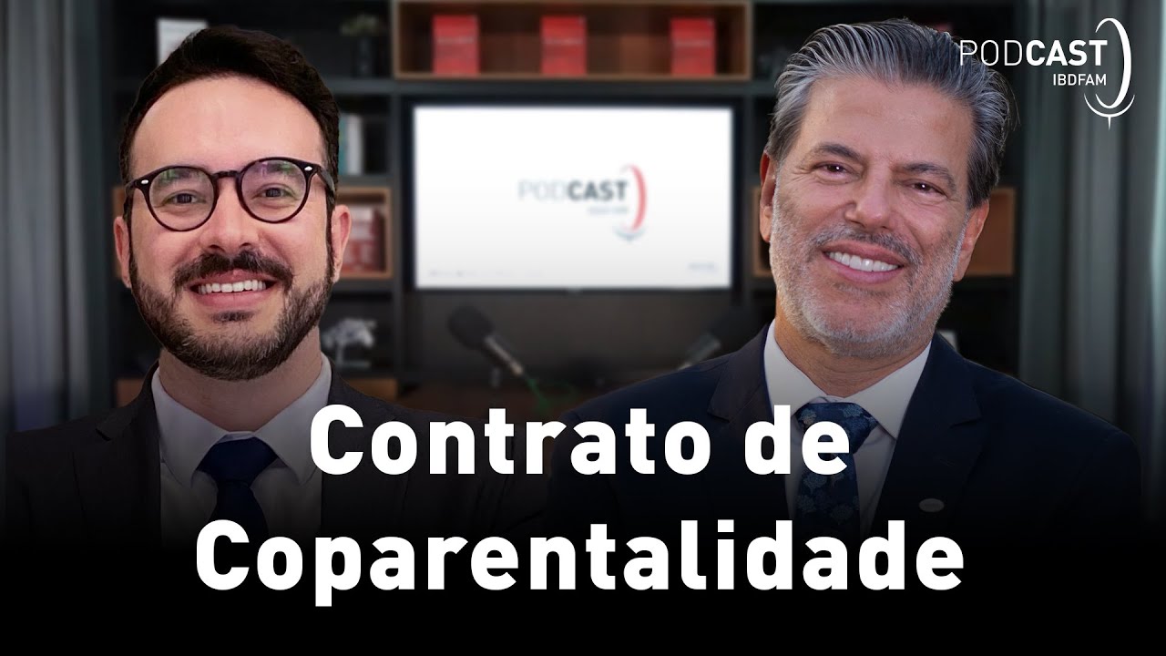 Co-parenting Agreement - IBDFAM Podcast #34
