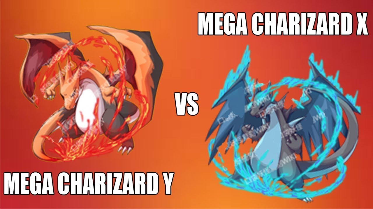 Is Mega Charizard X or Y Better?! -Mystery Pets