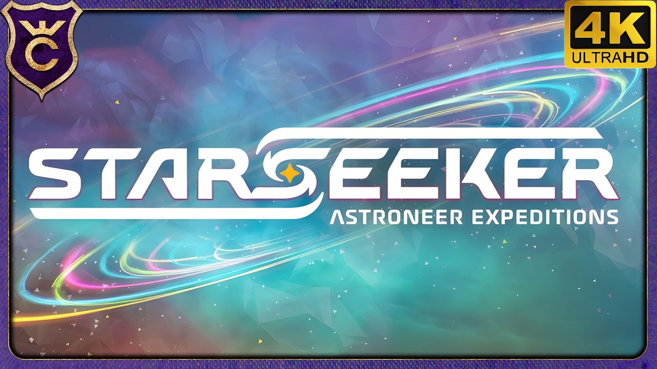 ПРОБУЕМ ASTRONEER 2! STARSEEKER Astroneer Expeditions Playtest