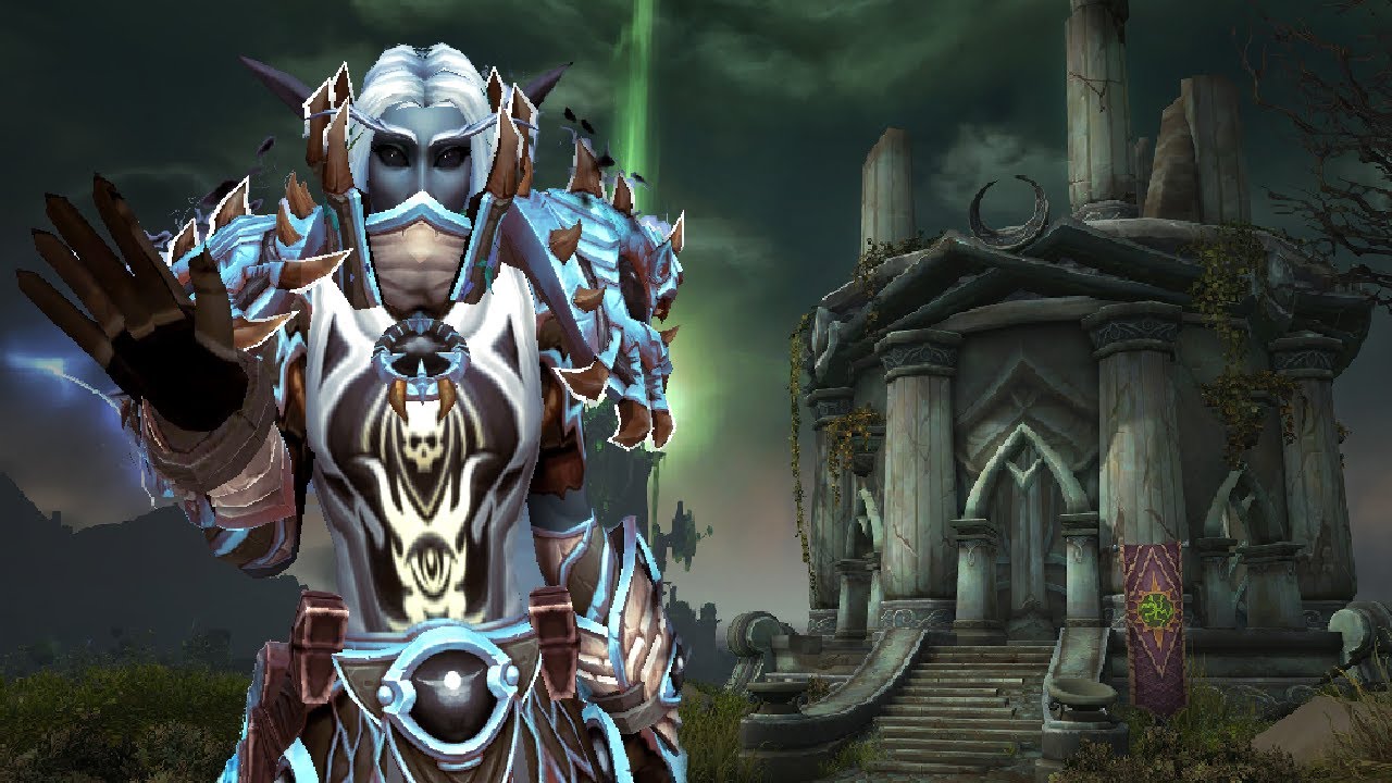 Mage Tower Guide - Assassination Rogue (Shadowlands 9.1.5)
