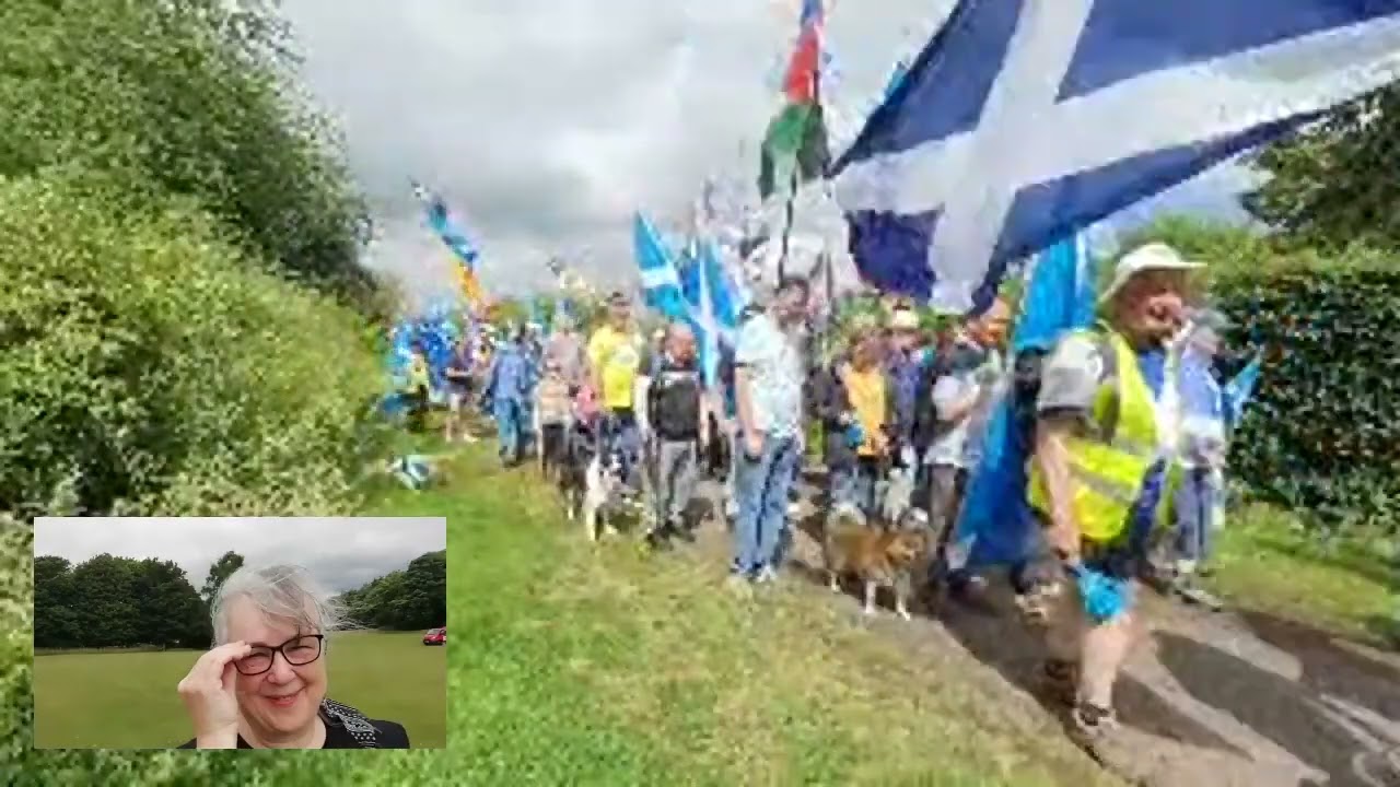 Bannockburn 2023 - Indypodcasters Day Oot