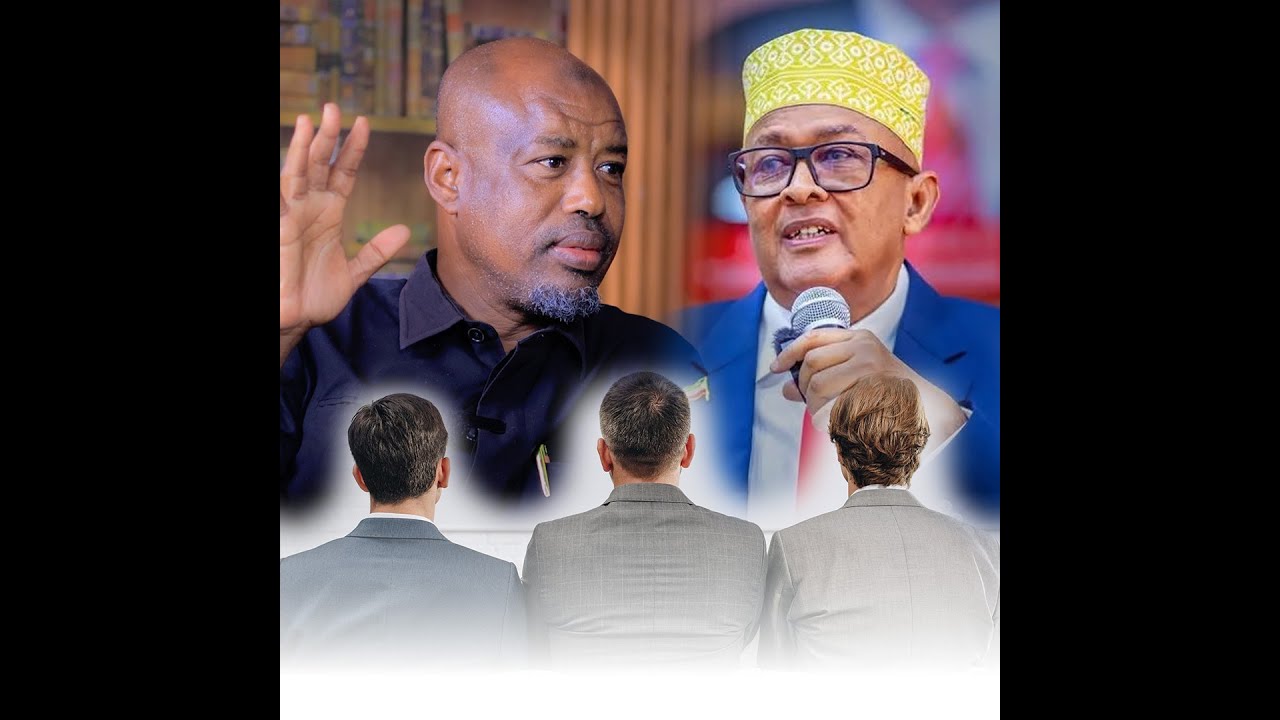 DEGDEG: Yuusuf-Shaacir Yaa Baray Magacyada Ragga Awooda Madaxweyne Cirro Kula Dhuuqa?
