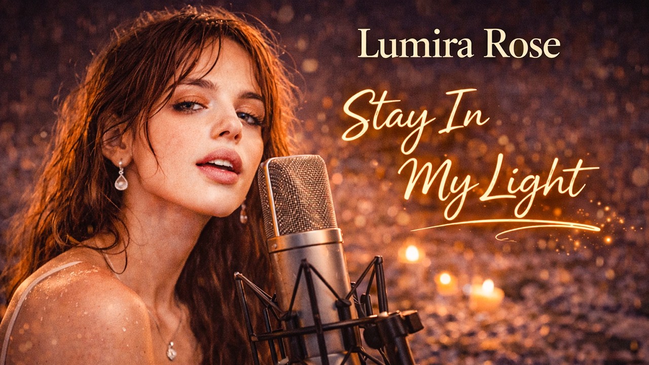 Stay In My Light — Lumira Rose
