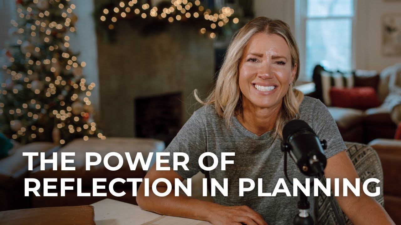 The Power Of Reflection In Planning | How Reviewing the Past Year Shapes Your Next