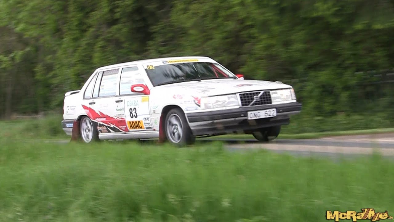 Volvo 940 VOC - Victor Karlsson