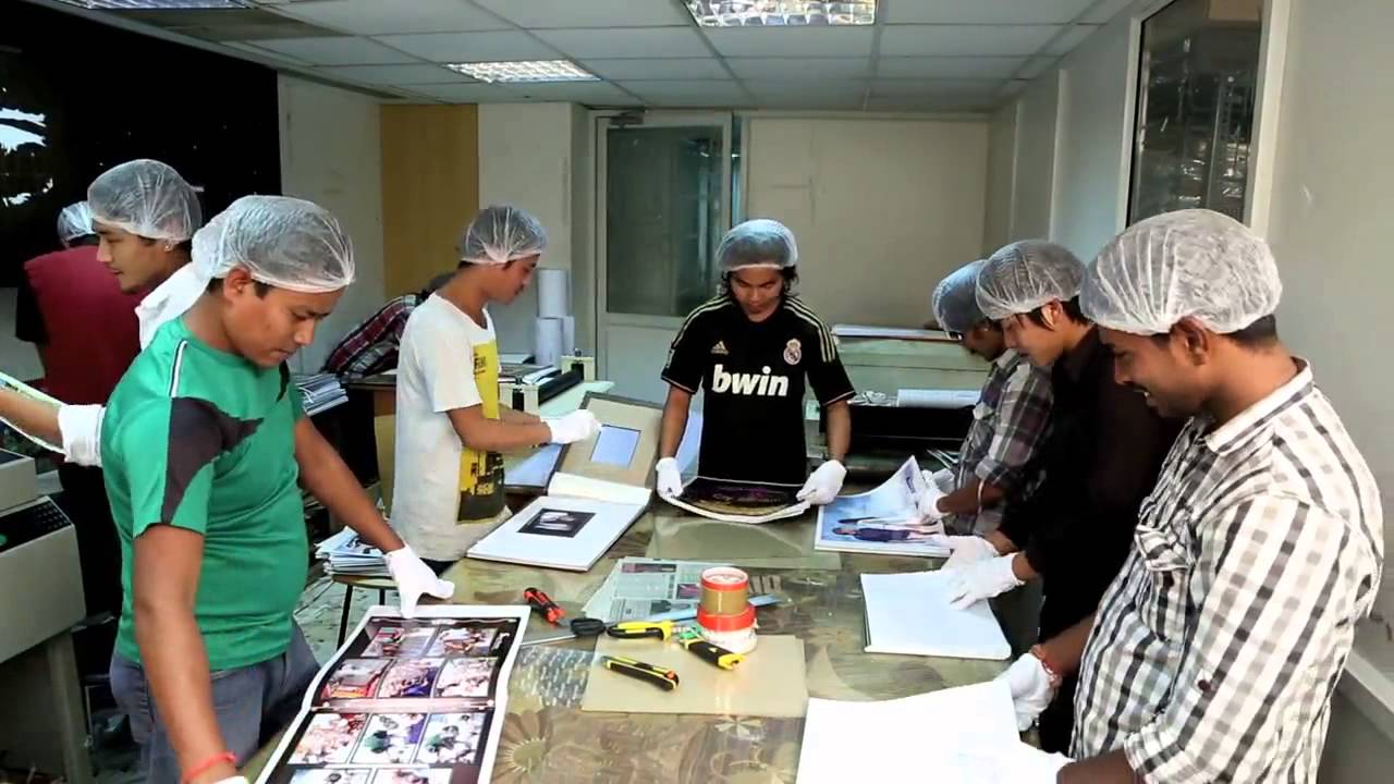 photo  book production house