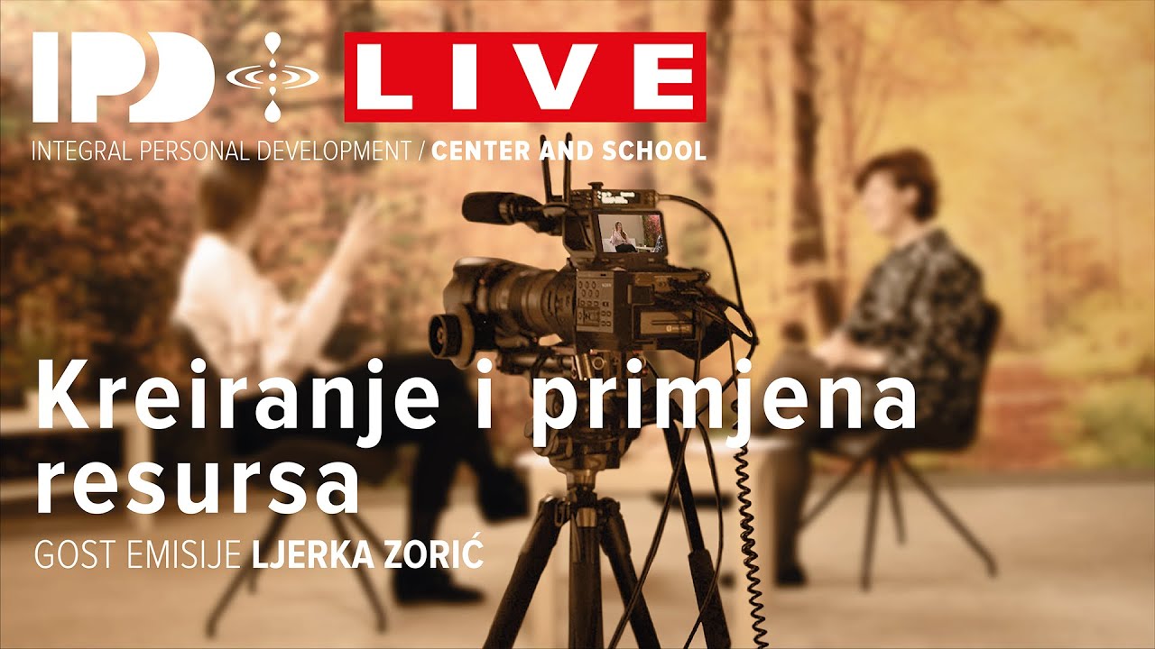 Kreiranje i primjena resursa