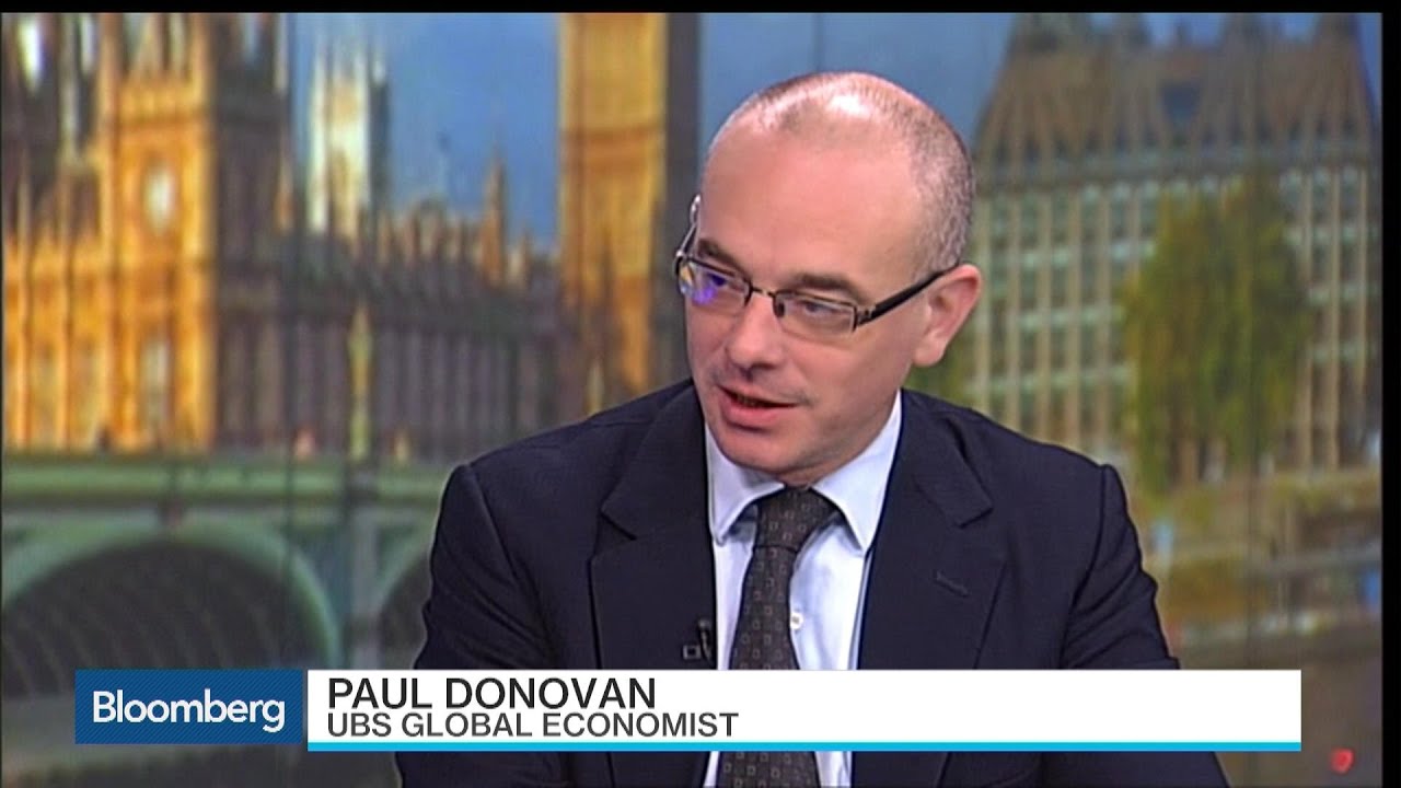 Paul Donovan: IMF Global Forecast Is 'Largely Nonsensical'